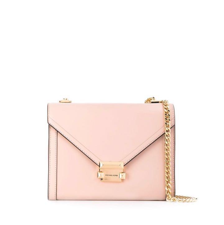 Michael kors outlet whitney soft pink