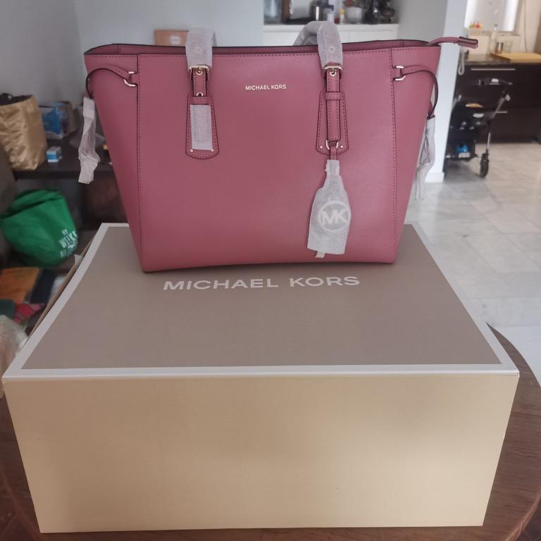 Michael kors on sale voyager rose