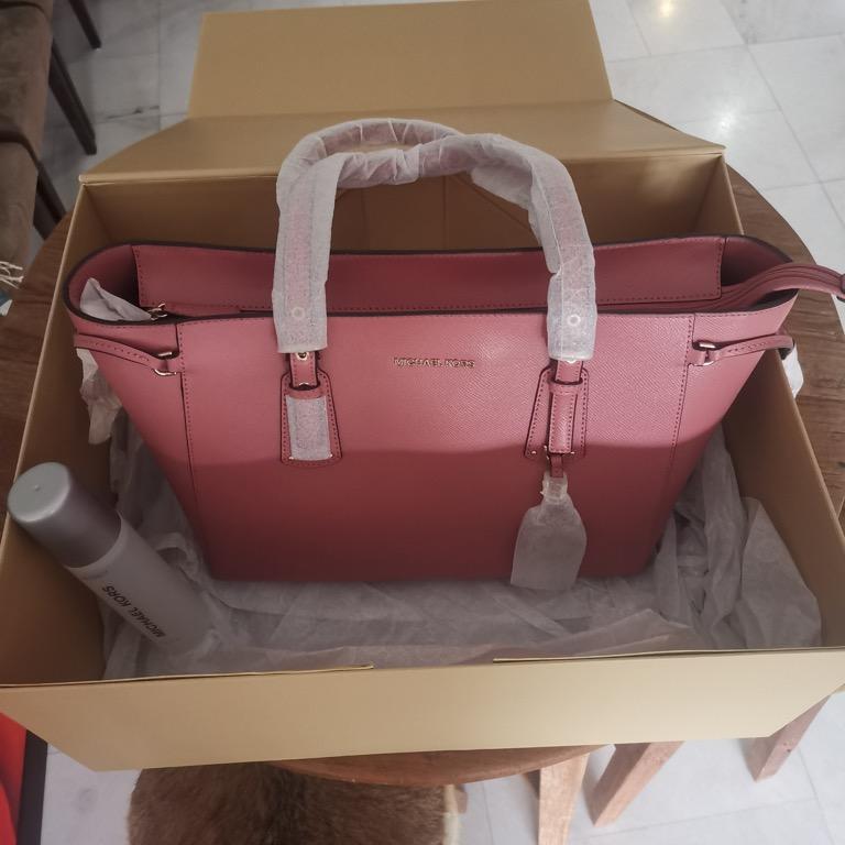 Michael kors sale voyager rose