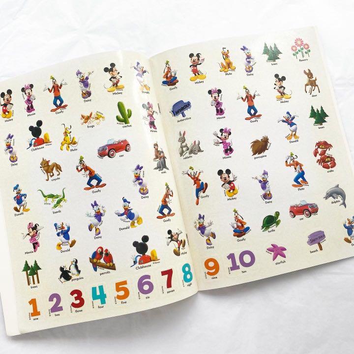 Mickey Mouse Clubhouse Sticker Book Are We There yet?, Hobbies & Toys, Books & Magazines