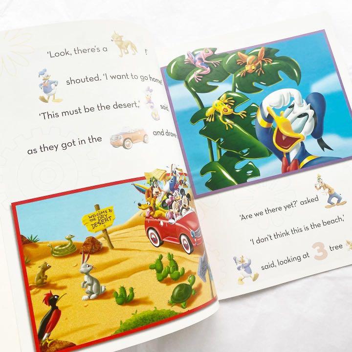 Mickey Mouse Clubhouse Sticker Book Are We There yet?, Hobbies & Toys, Books & Magazines