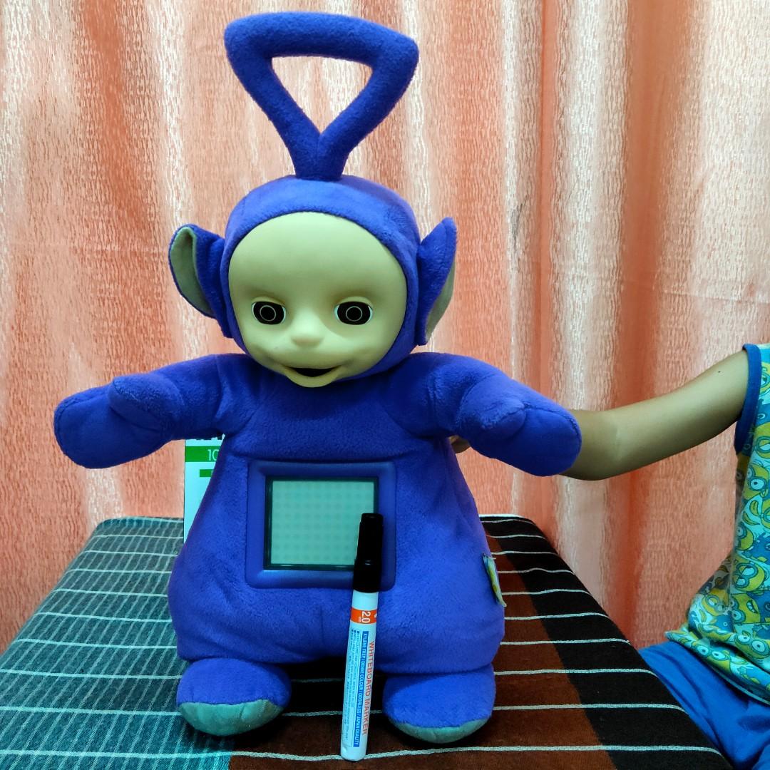 Interactive teletubbies toys hot sale