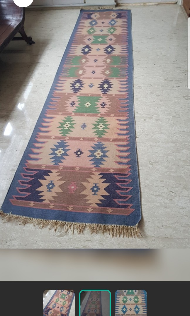 Mid Century Persian Rack+Delivery, Furniture & Home Living, Home Decor