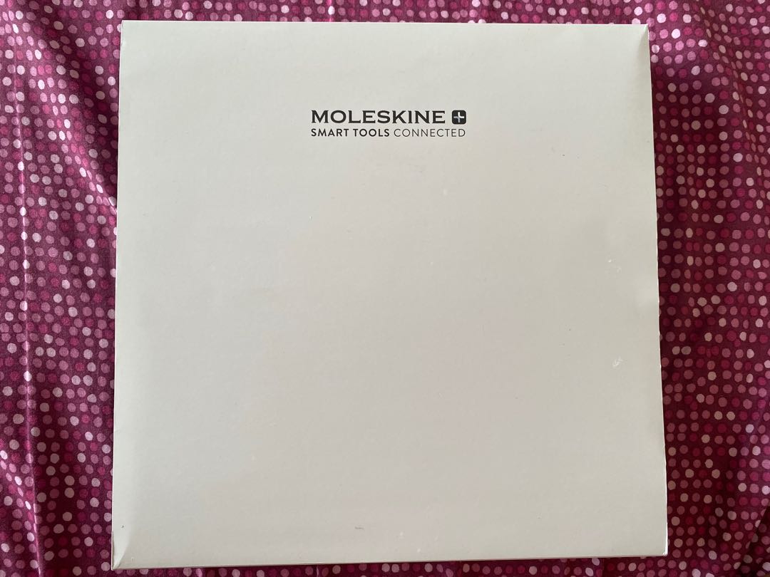 Moleskin Smart Writing Set Paper Tablet with Smart Pen, Hobbies