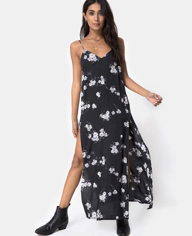 hime maxi dress