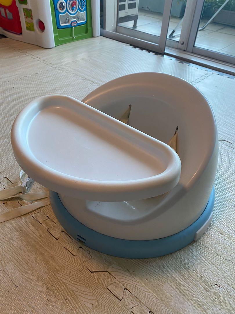 Mothercare booster chair (Category: Baby High Chairs) located in Mandaluyong City. Submitted by mamafrogphilippines (Listing ID 1123318277, Image 2). Description: .