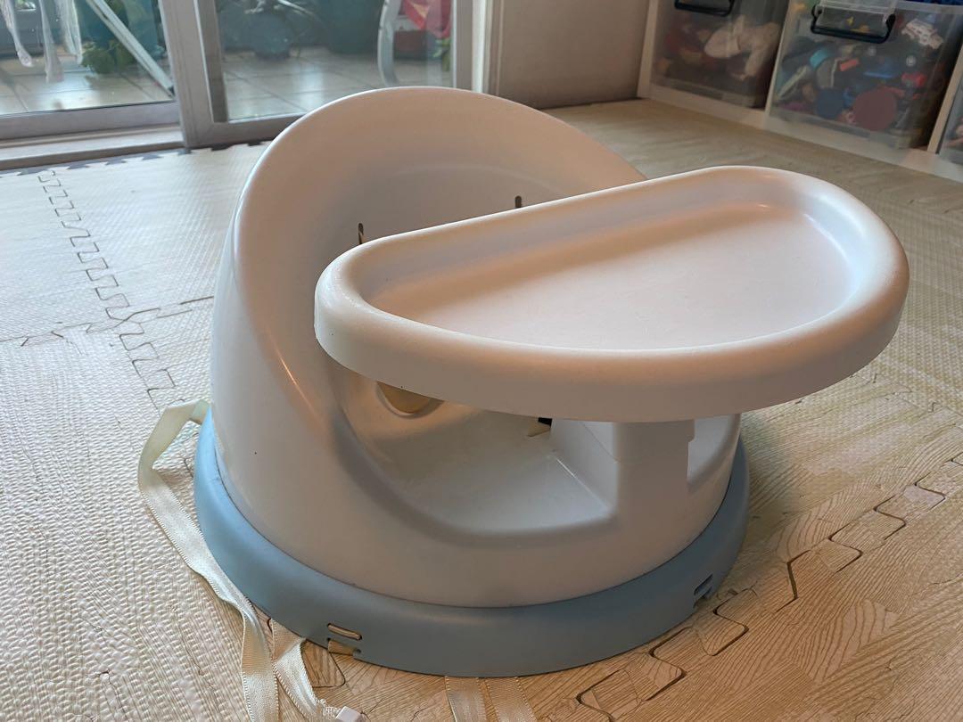 Mothercare booster chair (Category: Baby High Chairs) located in Mandaluyong City. Submitted by mamafrogphilippines (Listing ID 1123318277, Image 1). Description: .