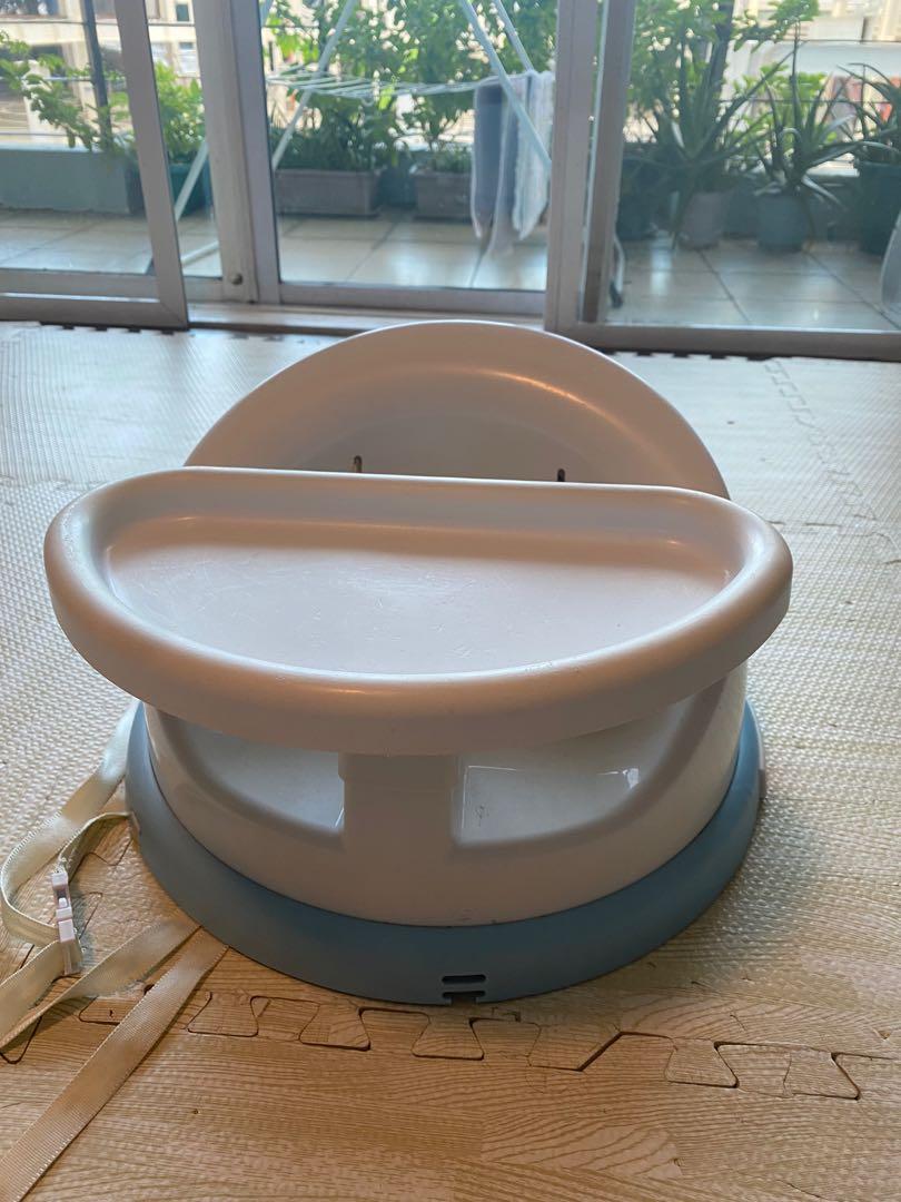 Mothercare booster chair (Category: Baby High Chairs) located in Mandaluyong City. Submitted by mamafrogphilippines (Listing ID 1123318277, Image 3). Description: .