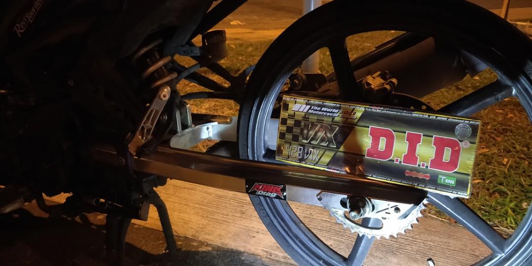 Motorcycle Chain Snapped (Mobile / Onsite Rescue), Motorcycles