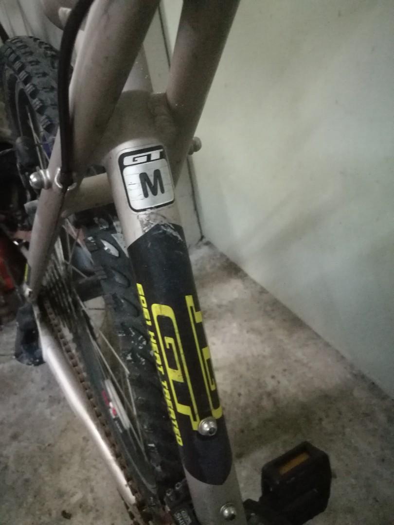 Gt outpost all terra triple triangle cheap