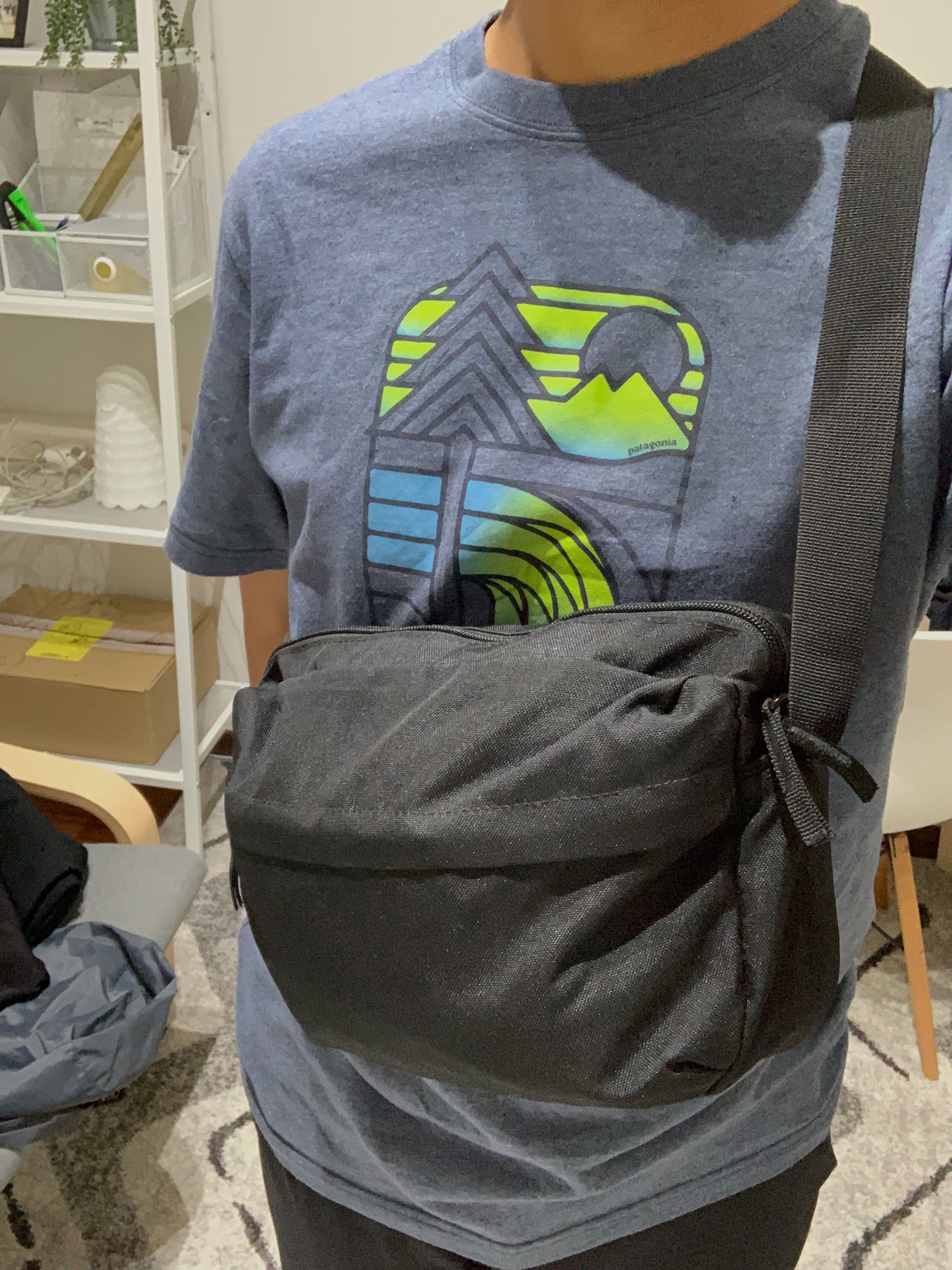 Muji sales sling bag