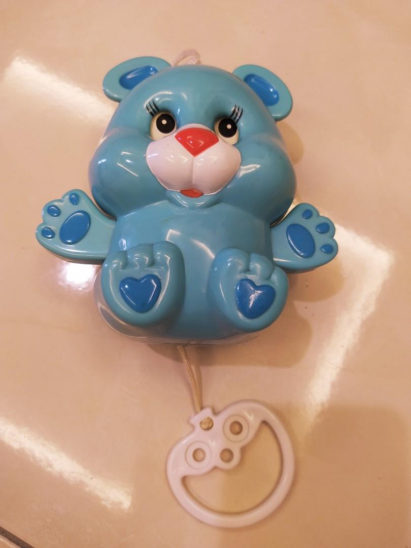 Pull string discount musical toy