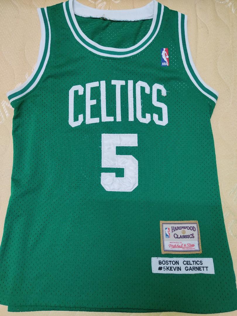Garnett online celtics jersey