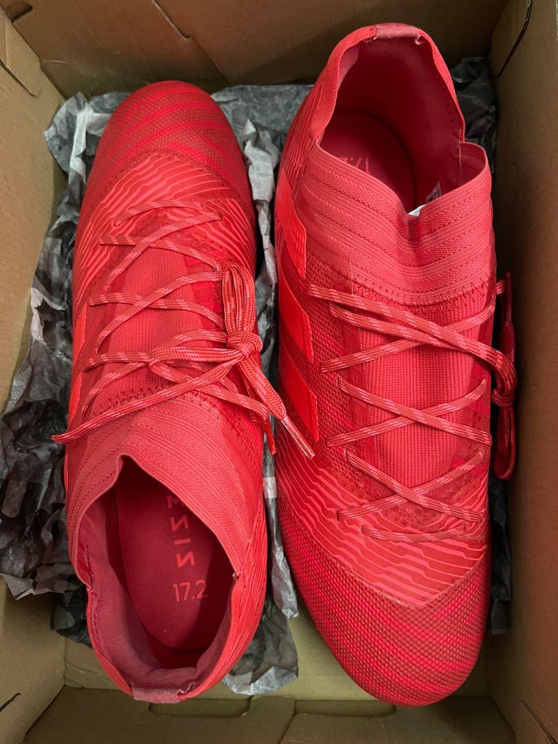 nemesis 17.2 Men s Fashion Footwear Boots on Carousell