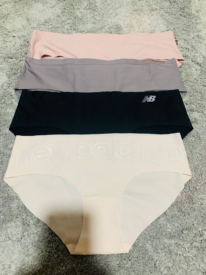 New Balance Seamless Underwear, Women's Fashion, Undergarments & Loungewear  on Carousell