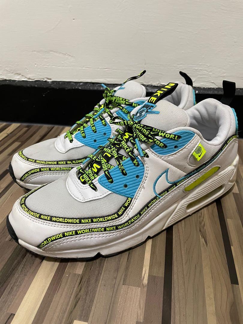 Nike air max 90 29cm/us11, 他的時尚, 鞋, 運動鞋在旋轉拍賣