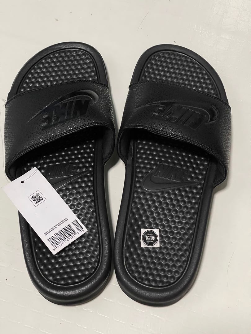 NIKE BENASSI JDI, Men's Fashion 
