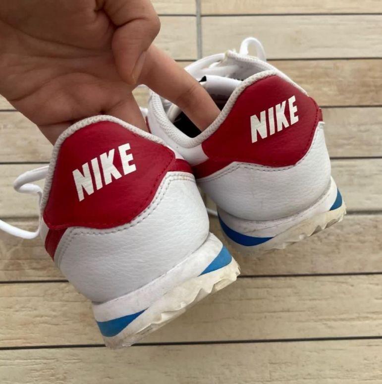 NIKE CORTEZ ORIGINAL SIZE 3.5 UK
