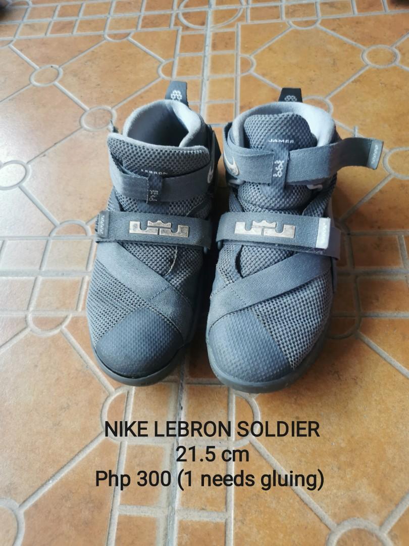 Nike LeBron Soldier for Kids Babies Kids Babies Kids Fashion on Carousell