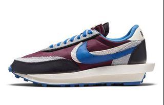 sacai undercover blue