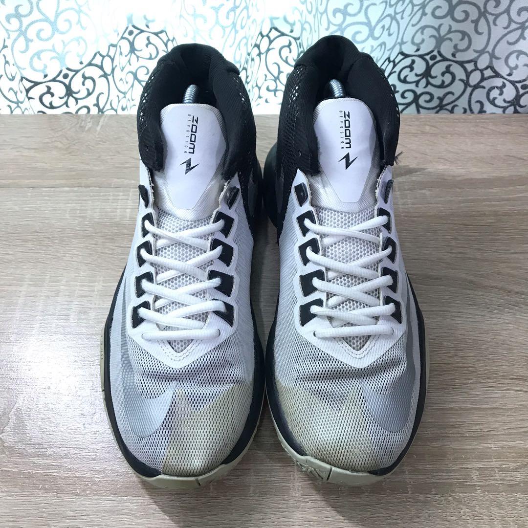 Nike zoom high cut discount