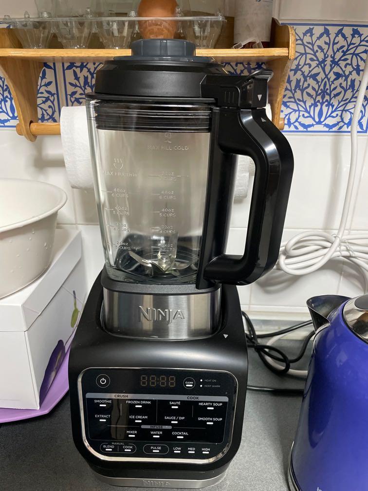 Ninja Foodi Blender Cold & Hot, TV & Home Appliances, Kitchen