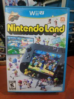 Nintendo Wii U - Nintendo Land