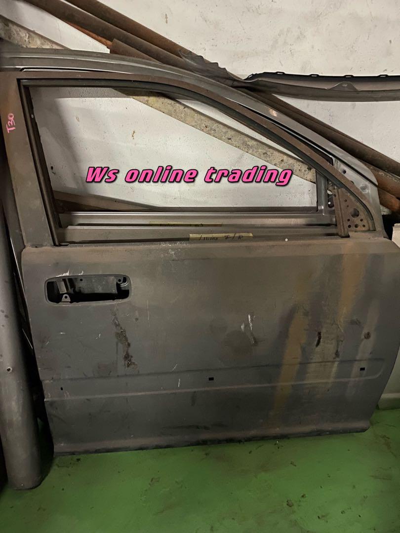 Nissan X Trail T30 Front Door Rhs Auto Accessories On Carousell