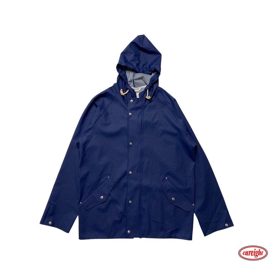 Norse Projects Anker Raincoat www.lips mag
