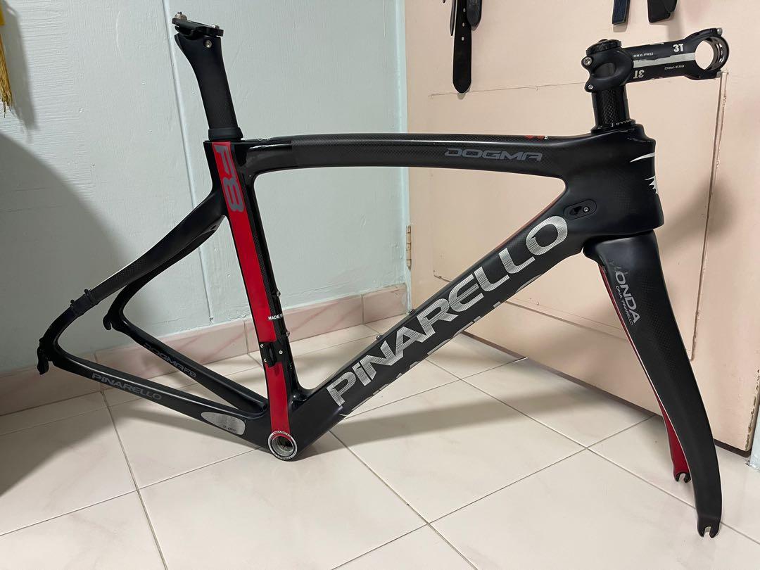 Oem clearance frame bike