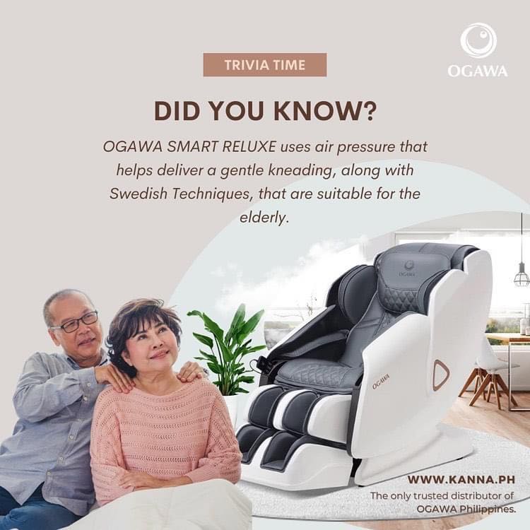 OGAWA, Health & Nutrition, Massage Devices on Carousell