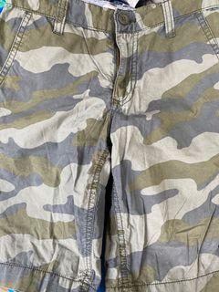 Old Navy Camouflage Size 8