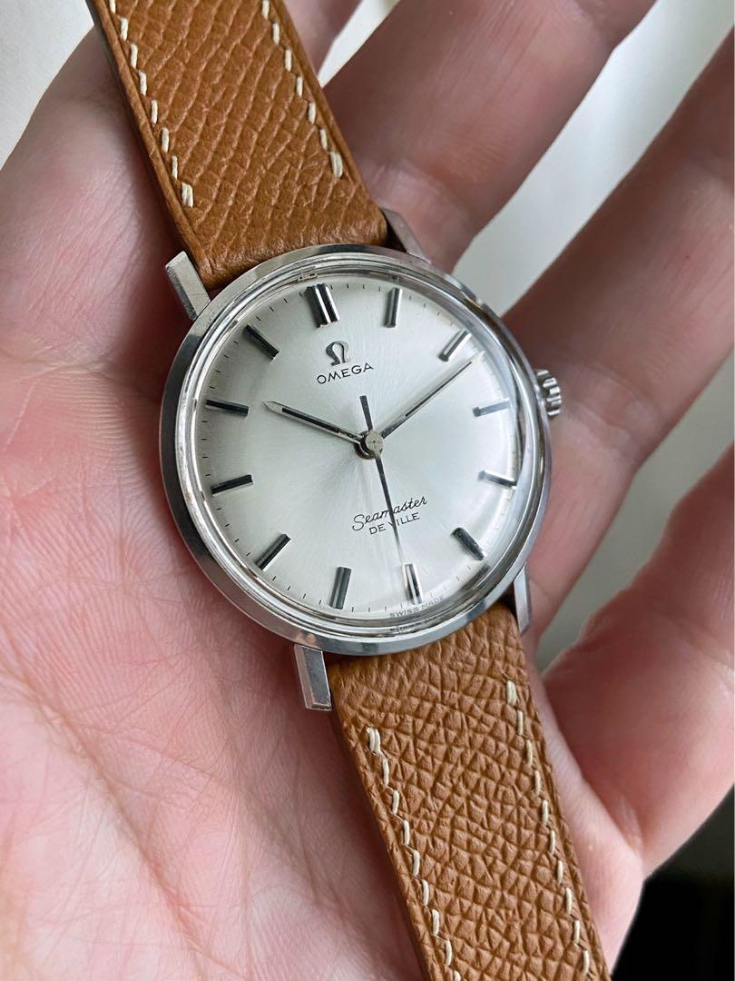 Omega Seamaster Deville, Luxury 