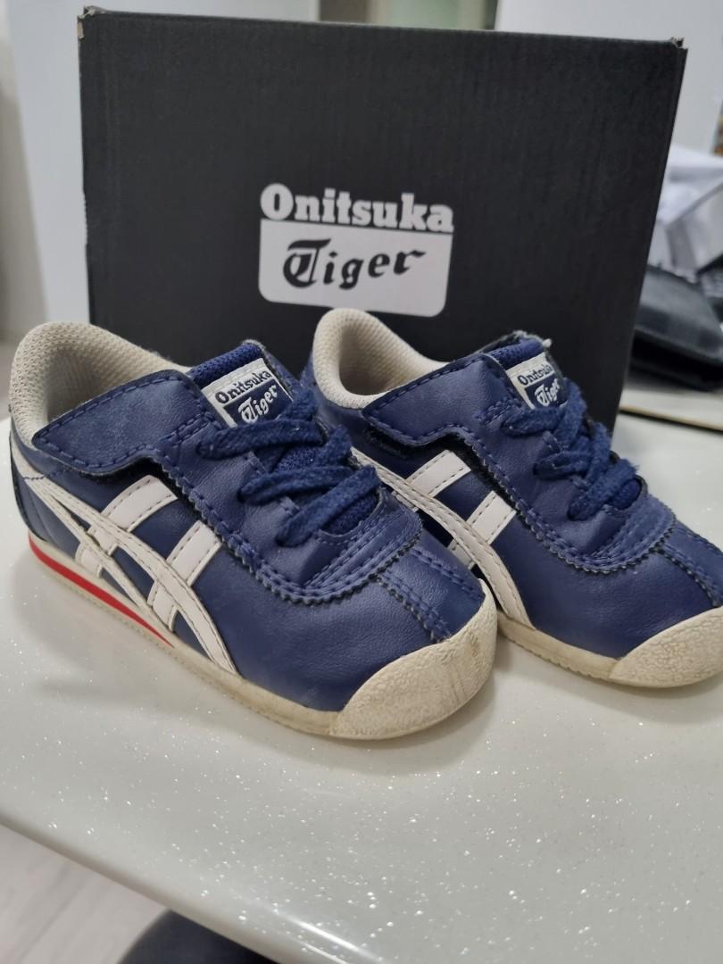 Onitsukatiger UK size k5 (Category: Babies & Kids Fashion) located in Singapore. Submitted by xssmit (Listing ID 1123227798, Image 2). Description: Onitsukatiger UK size k5.