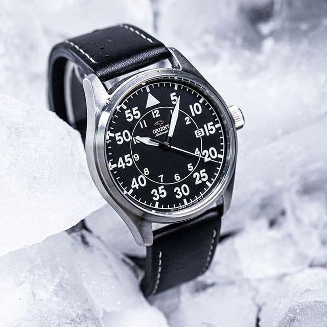 Orient flieger automatic discount