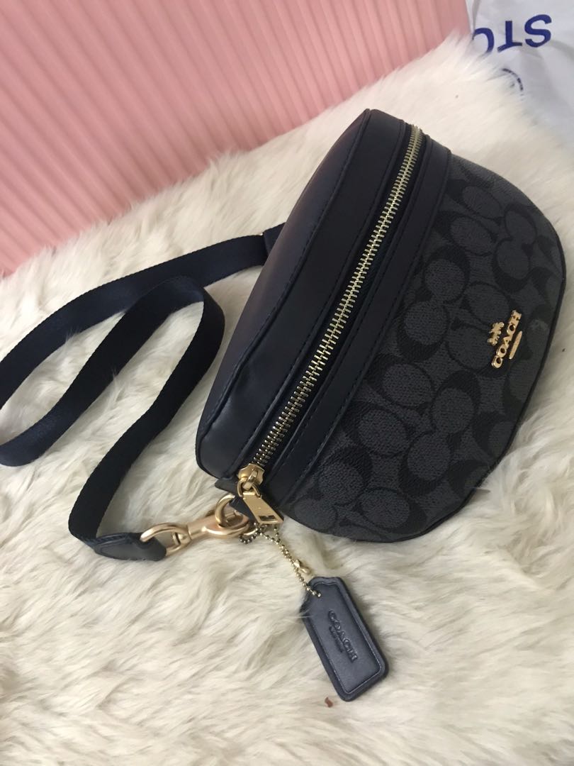 Original Coach Belt Bag, Women's Fashion, Bags & Wallets, Crossbody