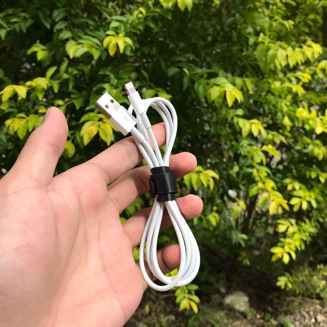 Original Lightning Cable iPhone Charger, Mobile Phones & Gadgets