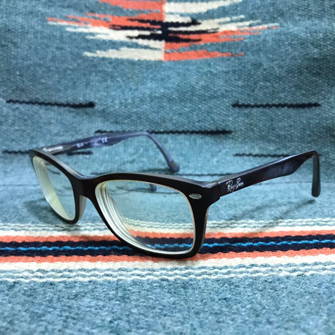 Frame rayban original discount
