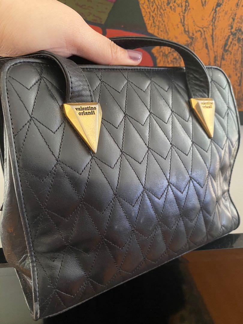 sale ❤️ORIGINAL ORLANDI BAG, Fashion, Bags & Wallets, Shoulder Bags on Carousell
