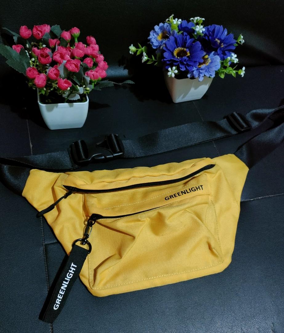 Original Waist Bag Greenlight