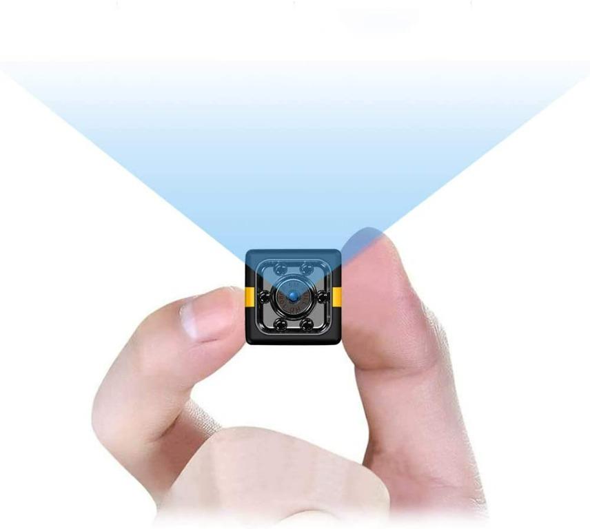 OUCAM Spy Camera Hidden Camera 1080P Mini Camera Video Recording