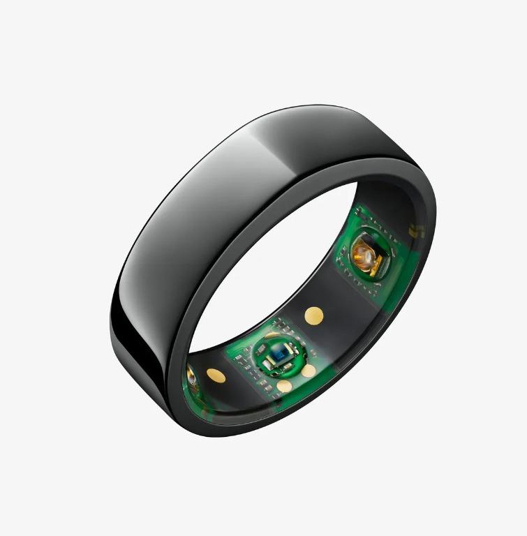 Oura Ring Gen 2 Size 8, Health & Nutrition, Health Monitors 