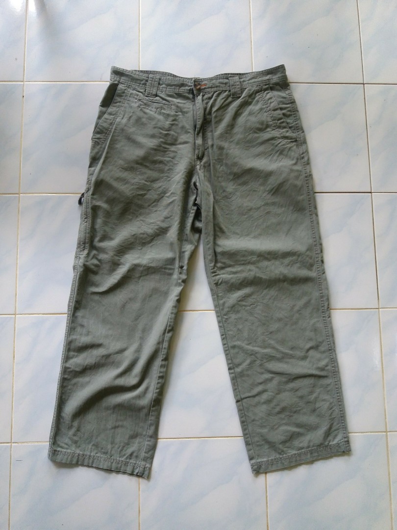 outdoor life clothing cargo shorts