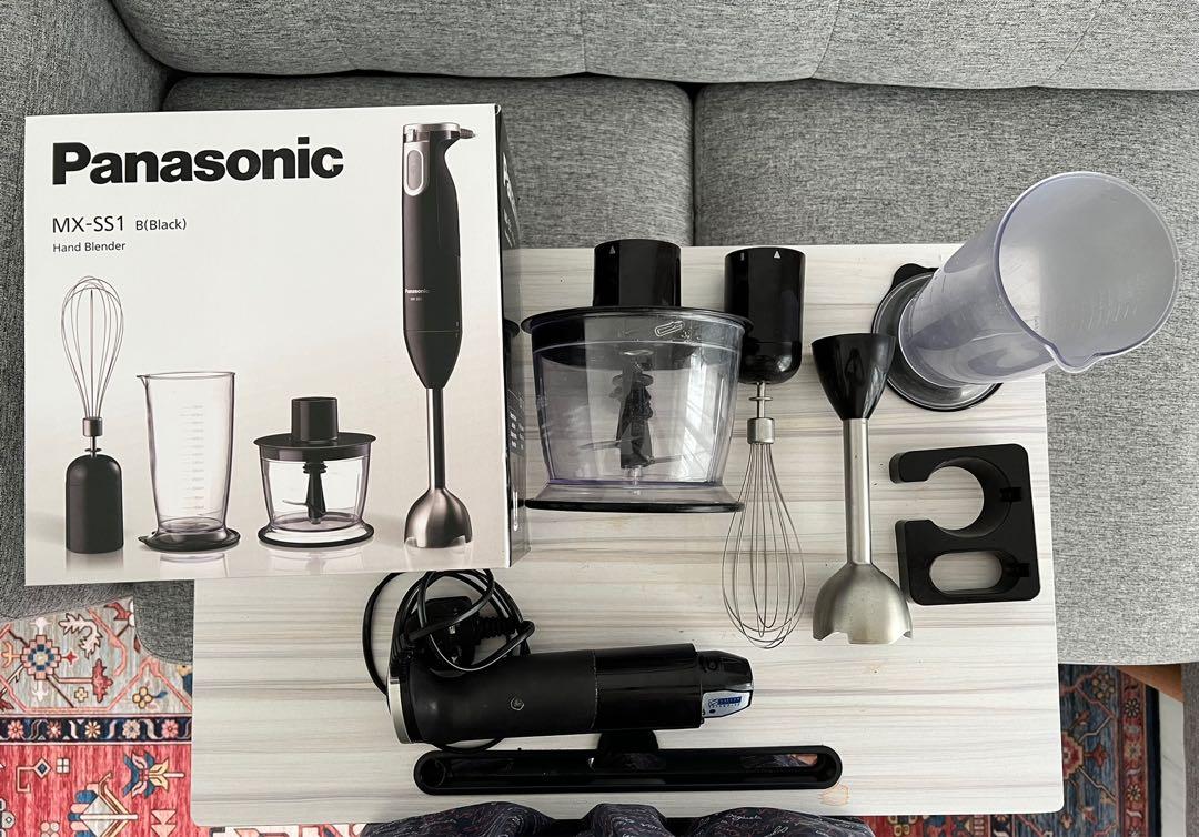 Panasonic Hand Blender MX SS1, TV & Home Appliances, Kitchen Appliances
