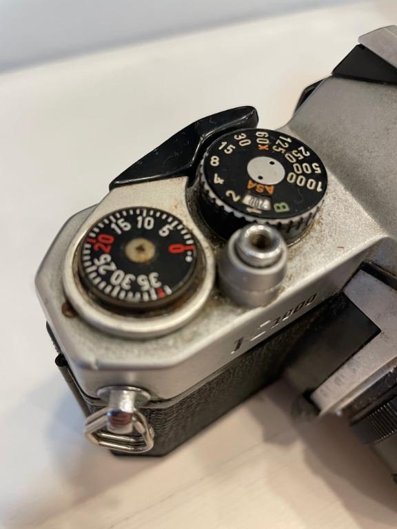 Pentax K1000 [Not Working], Photography, Cameras on Carousell