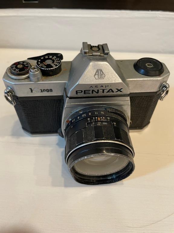 Pentax K1000 [Not Working], Photography, Cameras on Carousell