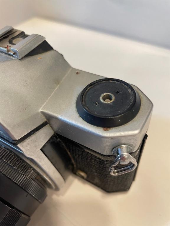 Pentax K1000 [Not Working], Photography, Cameras on Carousell