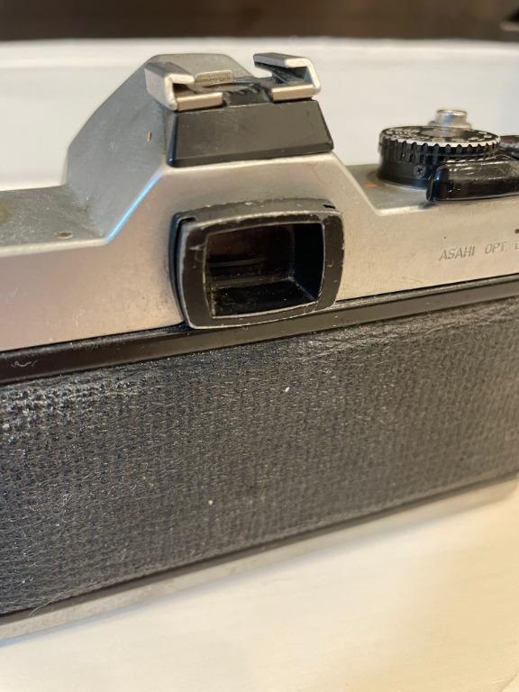 Pentax K1000 [Not Working], Photography, Cameras on Carousell