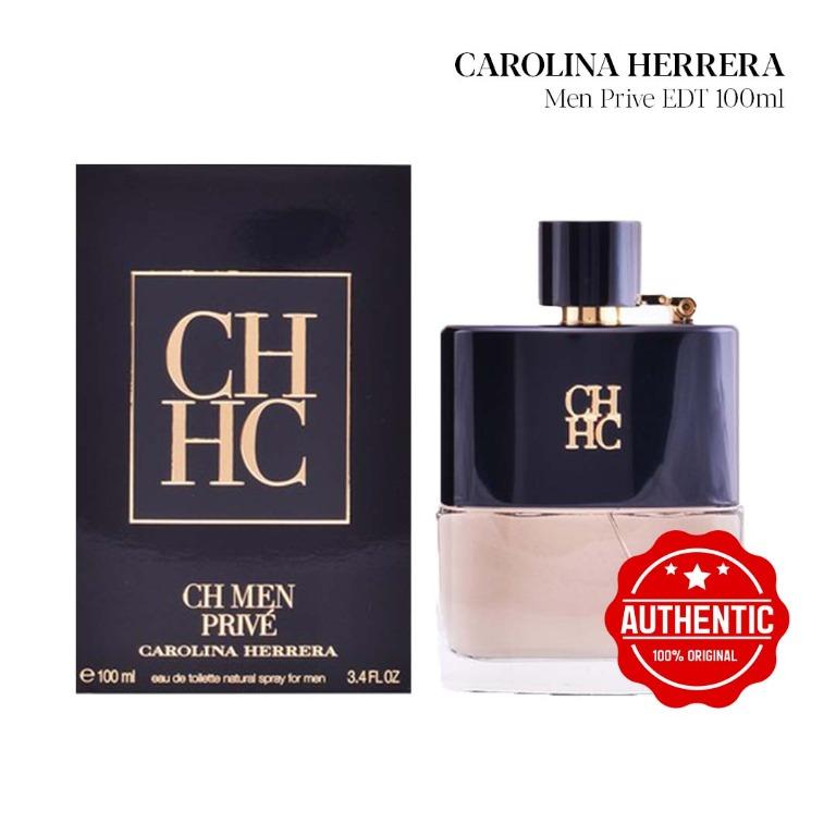 Fragrance Spray Prive Ch Perfume PERFUME ALLEY] Carolina Herrera - Main Image