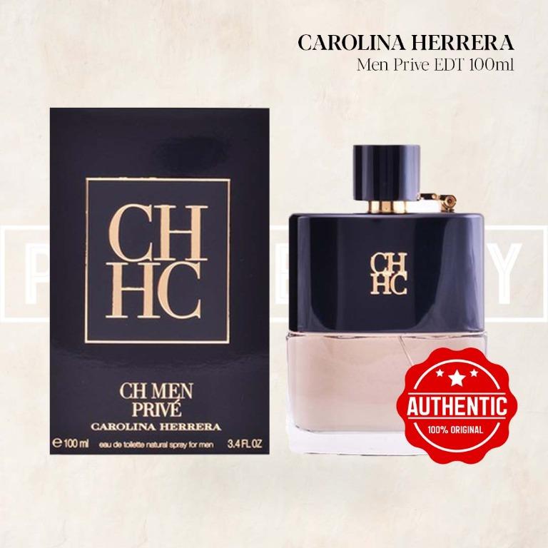 Men prive carolina clearance herrera